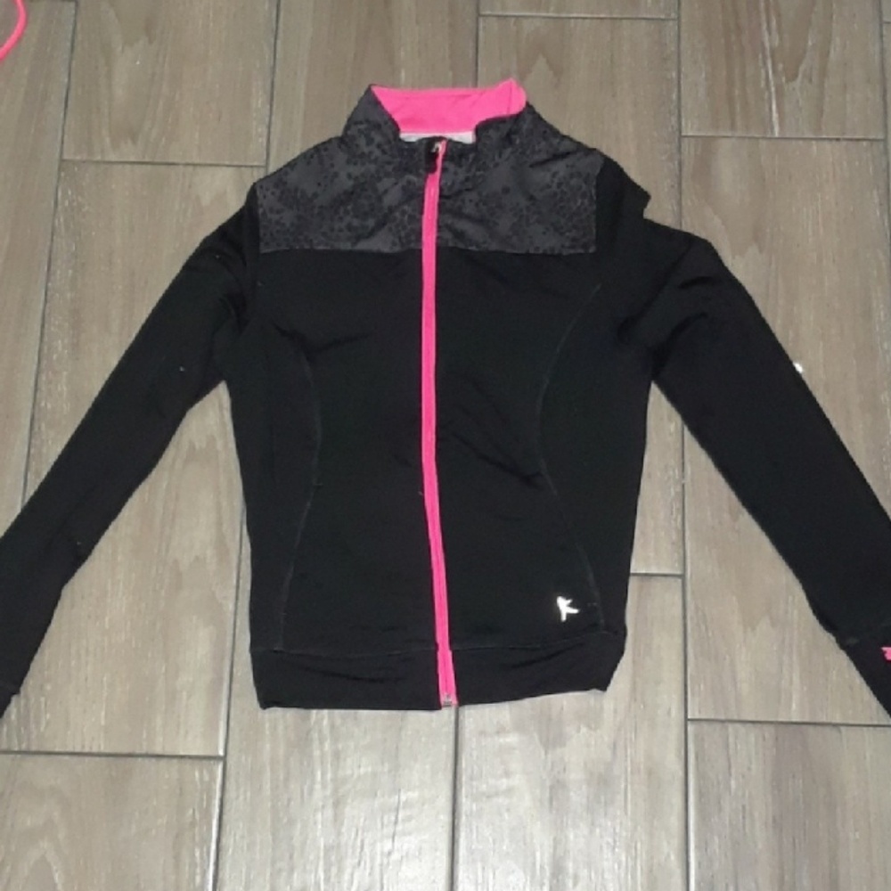 girls athletic jacket